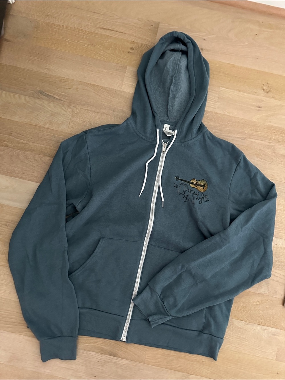Zip Fromt Sweatshirt